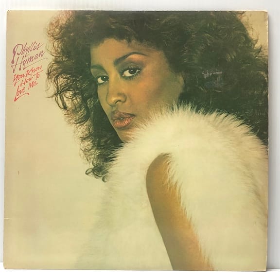 You Know How to Love Me (USED LP)
