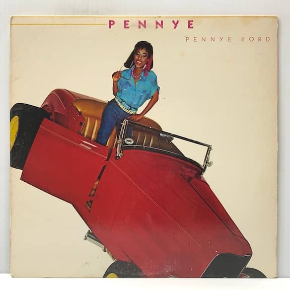 Pennye (USED LP)