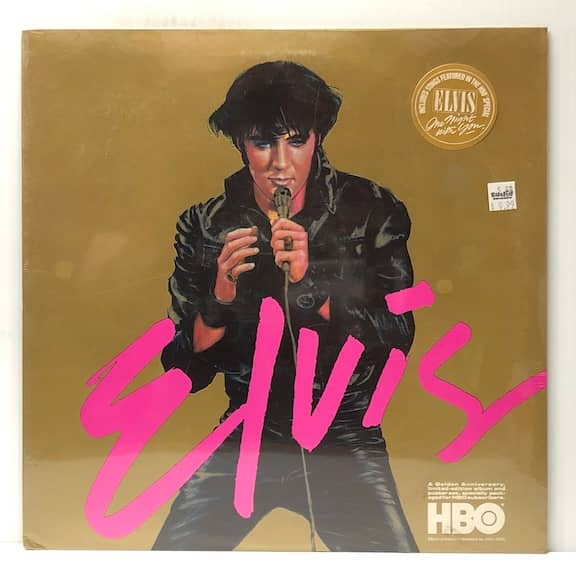 Elvis HBO (USED LP)