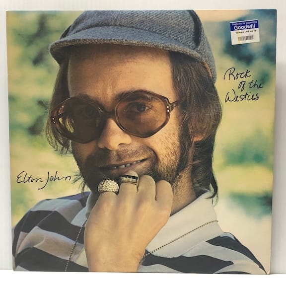Rock of the Westies (USED LP)