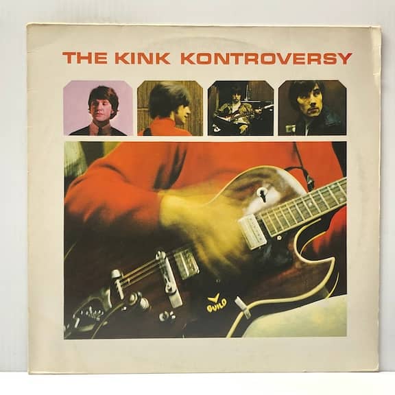 Kink Kontroversy (USED LP)