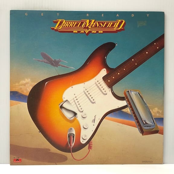 Get Ready (USED LP)
