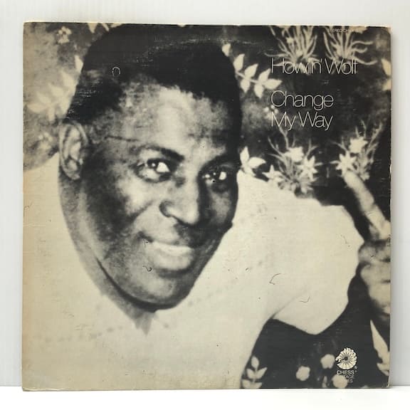 Change My Way (USED LP)