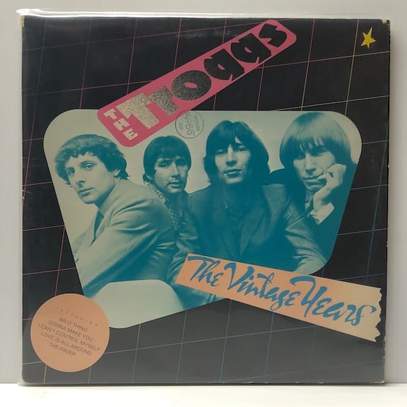 Vintage Years (USED LP)
