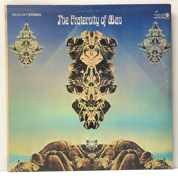 Fraternity of Man (USED LP)