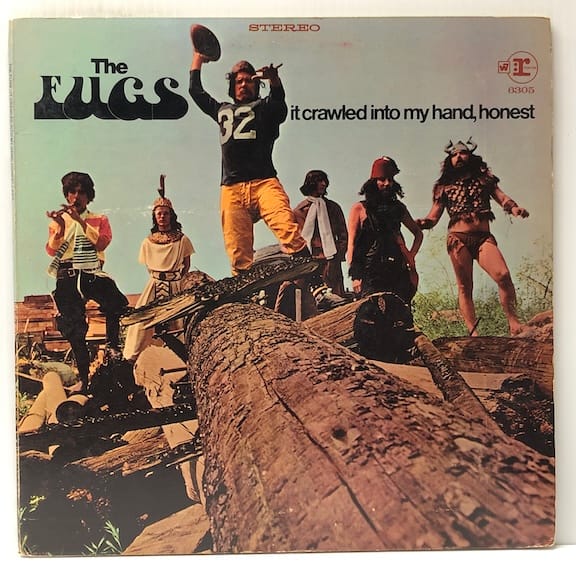 It Crawled Into My Hand Honest (USED LP)