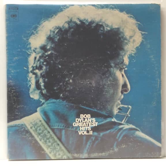 Greatest Hits Vol II (USED LP)