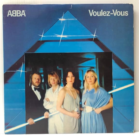 Voulez-Vous (USED LP)