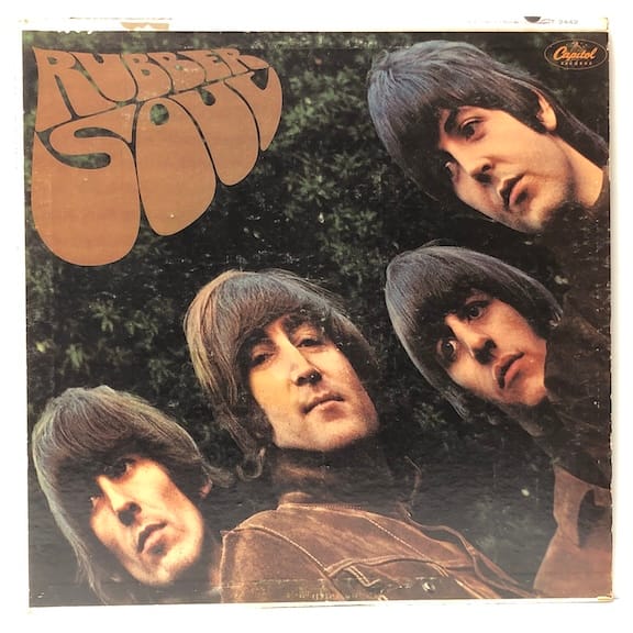 Rubber Soul (USED LP)