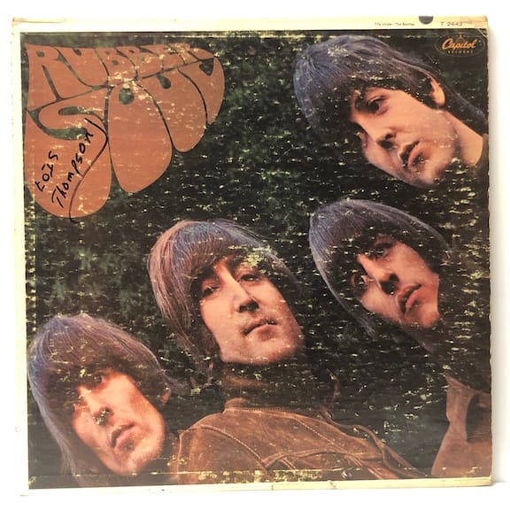 Rubber Soul (USED LP)