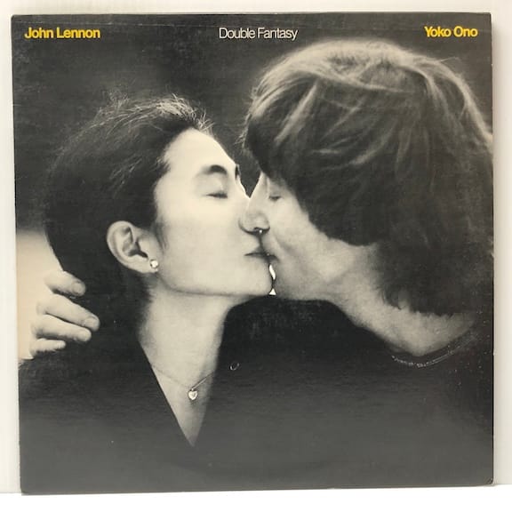 Double Fantasy (USED LP)