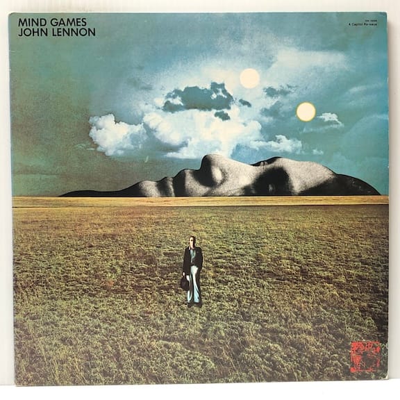 Mind Games (USED LP)