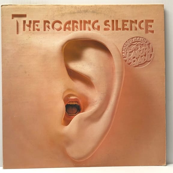 Roaring Silence (USED LP)