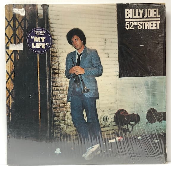52nd Street (USED LP)