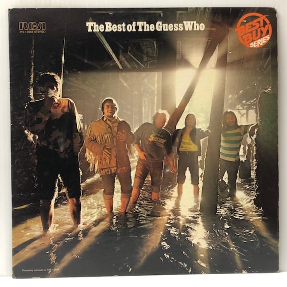 Best of (USED LP)