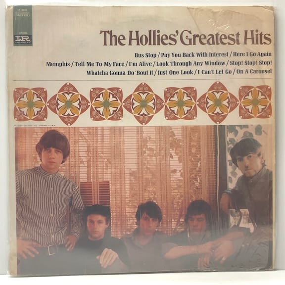 Greatest Hits (USED LP)