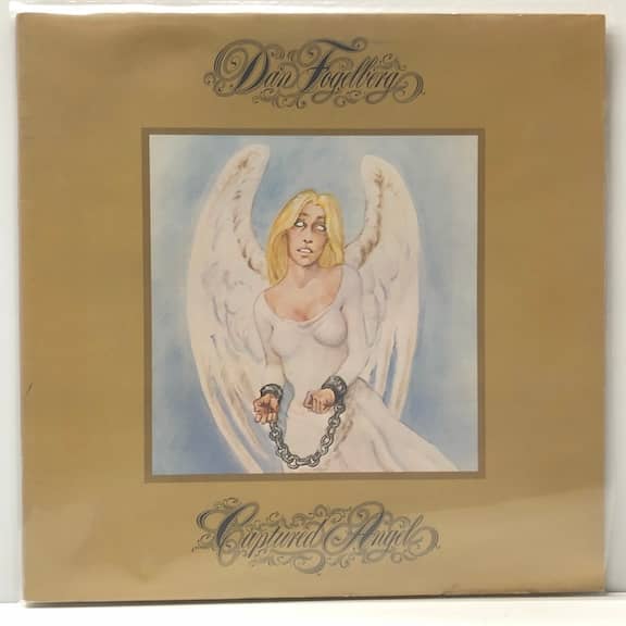 Captured Angel (USED LP)