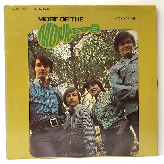 More of (USED LP)