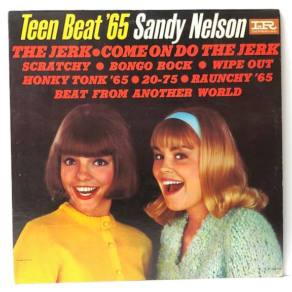 Teen Beat 65 (USED LP)