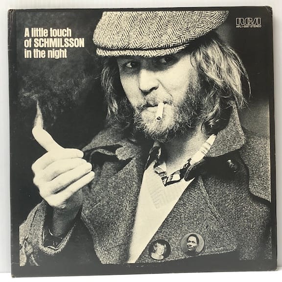 Little Touch of Schmilsson in the Night (USED LP)