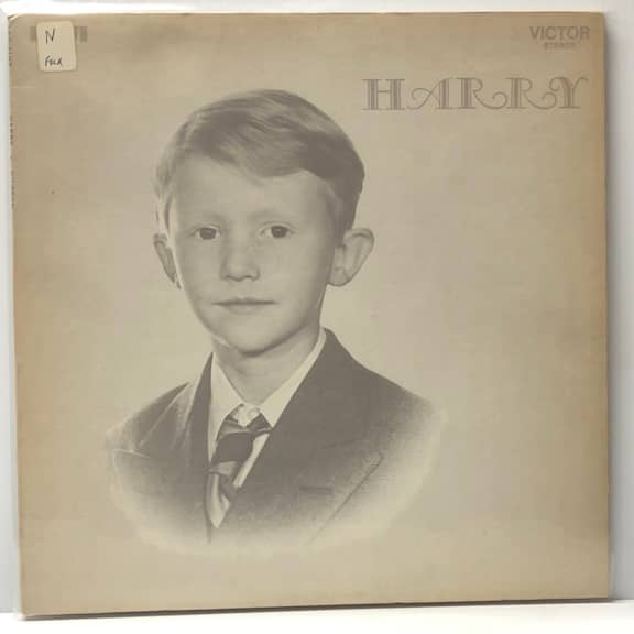 Harry (USED LP)