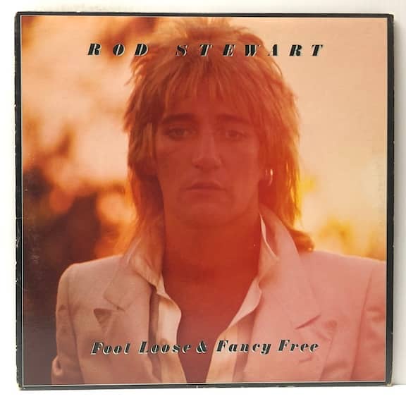 Foot Loose & Fancy Free (USED LP)