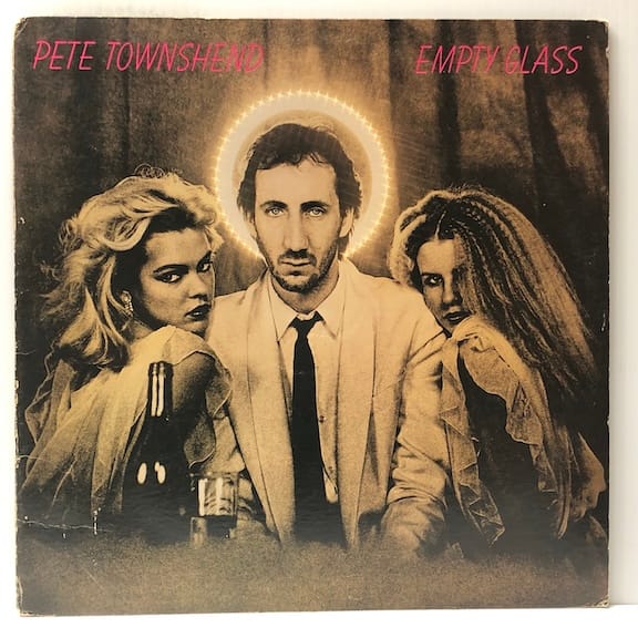 Empty Glass (USED LP)