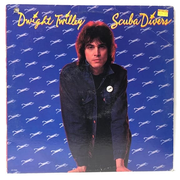 Scuba Divers (USED LP)