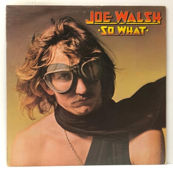 So What (USED LP)