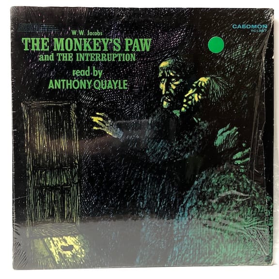 Monkeys Paw / The Interruption (USED LP)
