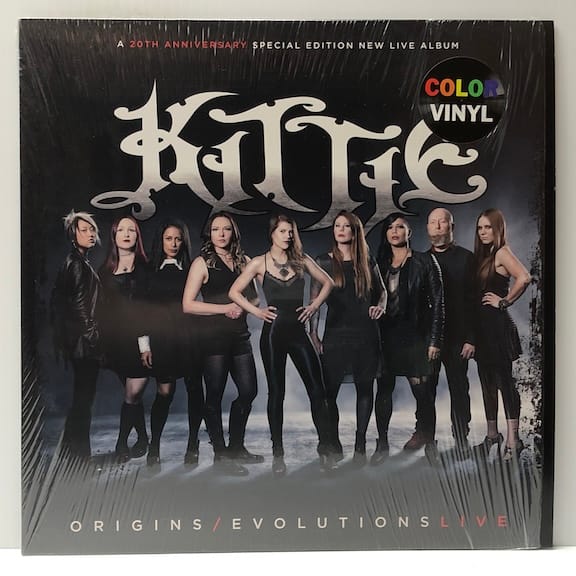 Origins / Evolutions Live (USED LP)
