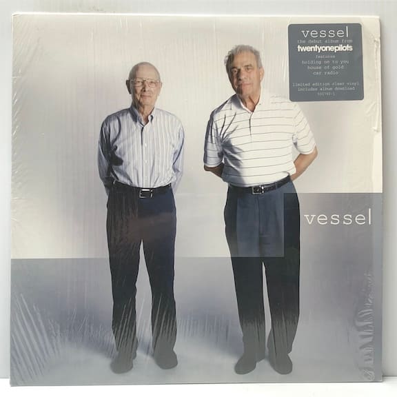 Vessel (USED LP)