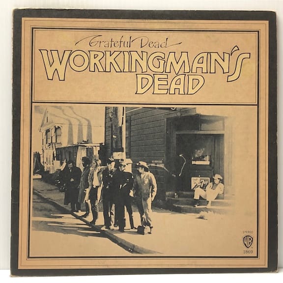 Workingmans Dead (USED LP)
