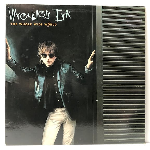 Whole Wide World (USED LP)