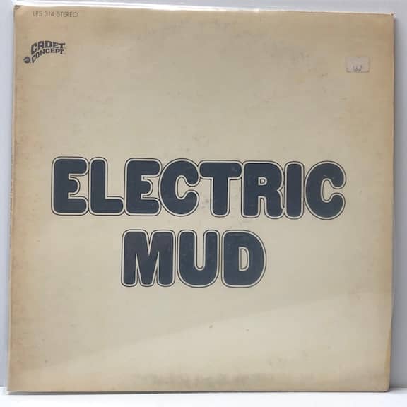 Electric Mud (USED LP)