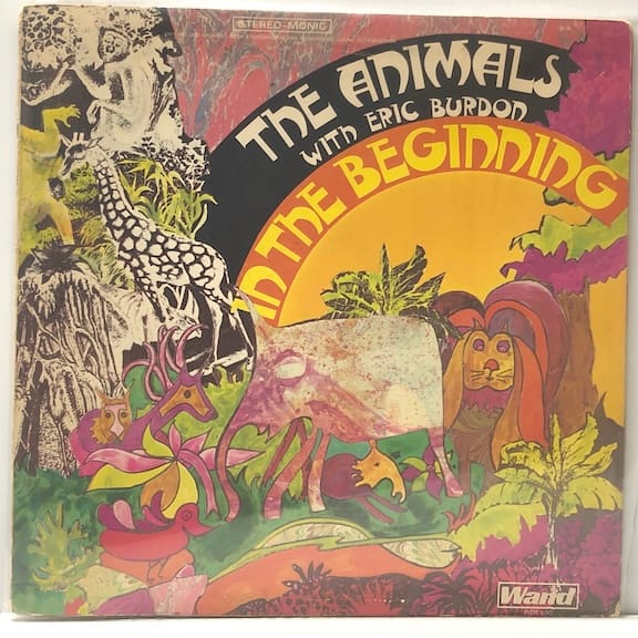 In the Beginning (USED LP)