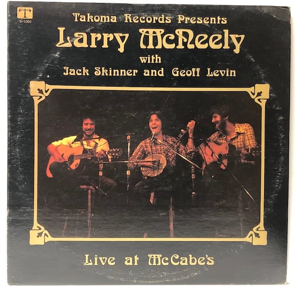 Live at McCabes (USED LP)