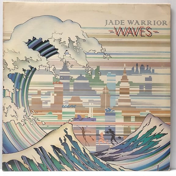 Waves (USED LP)