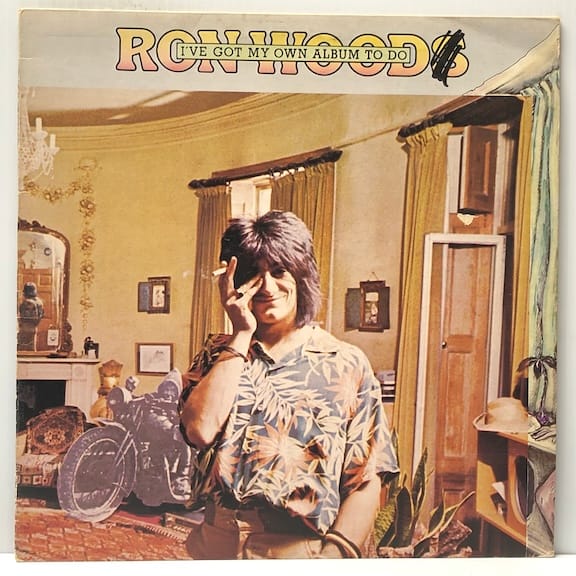Ive Got My Own Album To Do (USED LP)
