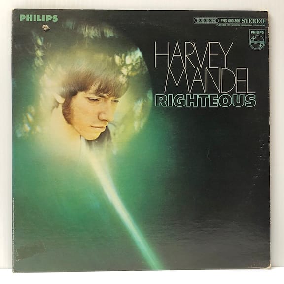 Righteous (USED LP)