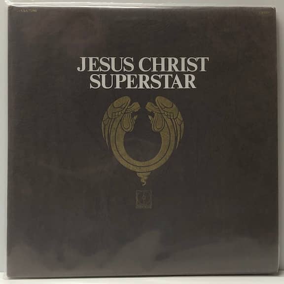 Jesus Christ Superstar (USED LP)