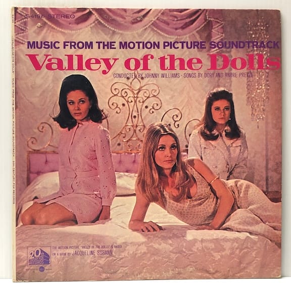 Valley Of The Dolls (USED LP)