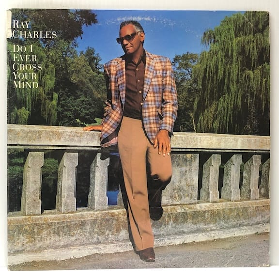 Do I Ever Cross Your Mind (USED LP)
