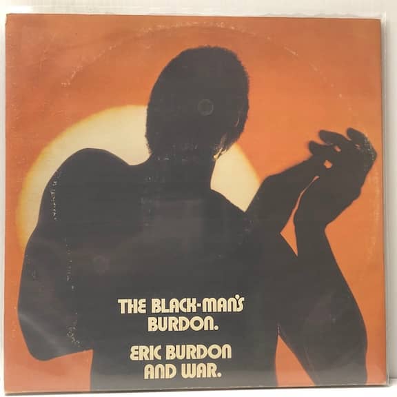 Black Mans Burdon (USED LP)