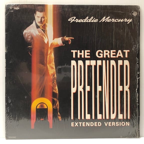 Great Pretender (USED LP)