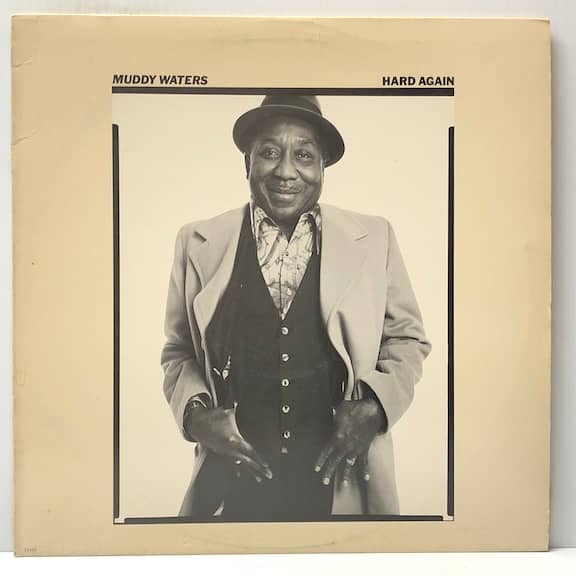 Hard Again (USED LP)