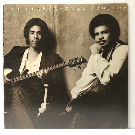 Clarke/Duke Project (USED LP)
