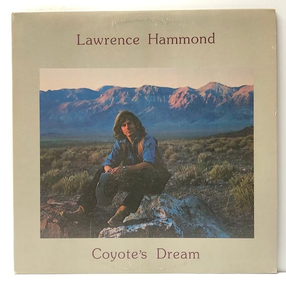 Coyotes Dream (USED LP)