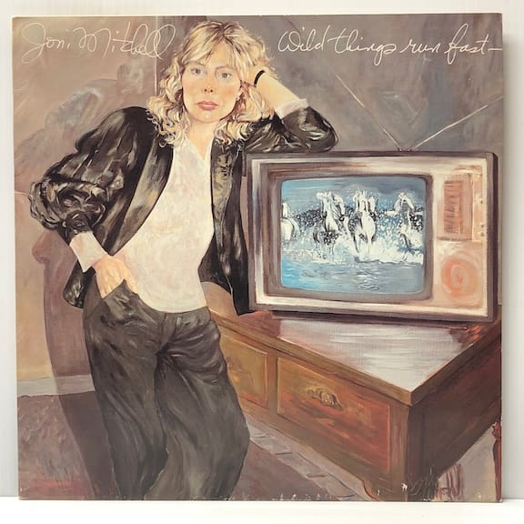 Wild Things Run Fast (USED LP)
