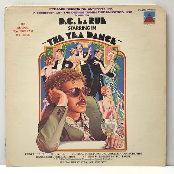 Tea Dance (USED LP)